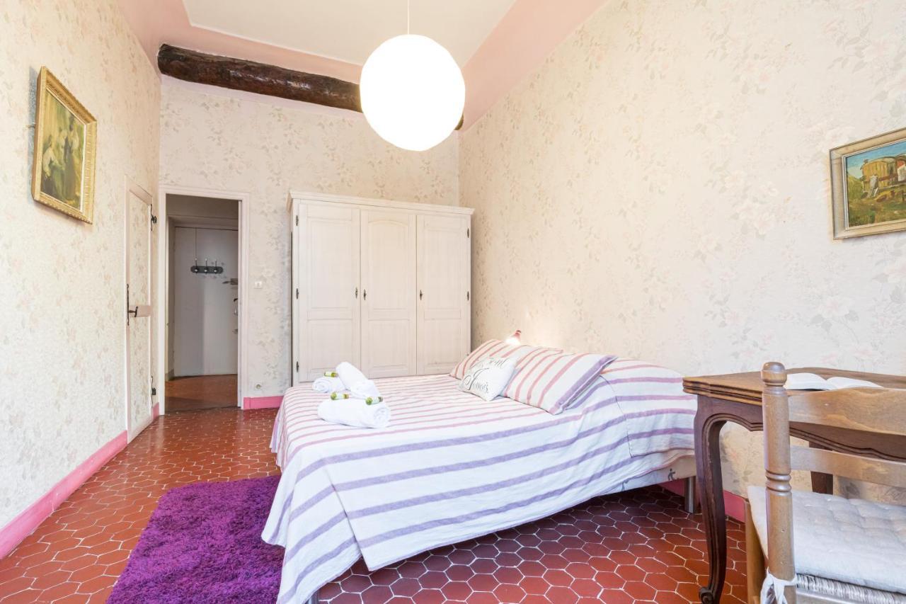 My Casa - Poissonnerie Apartment Nice Bagian luar foto