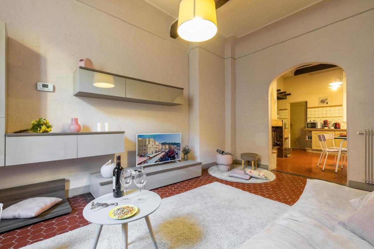 My Casa - Poissonnerie Apartment Nice Bagian luar foto