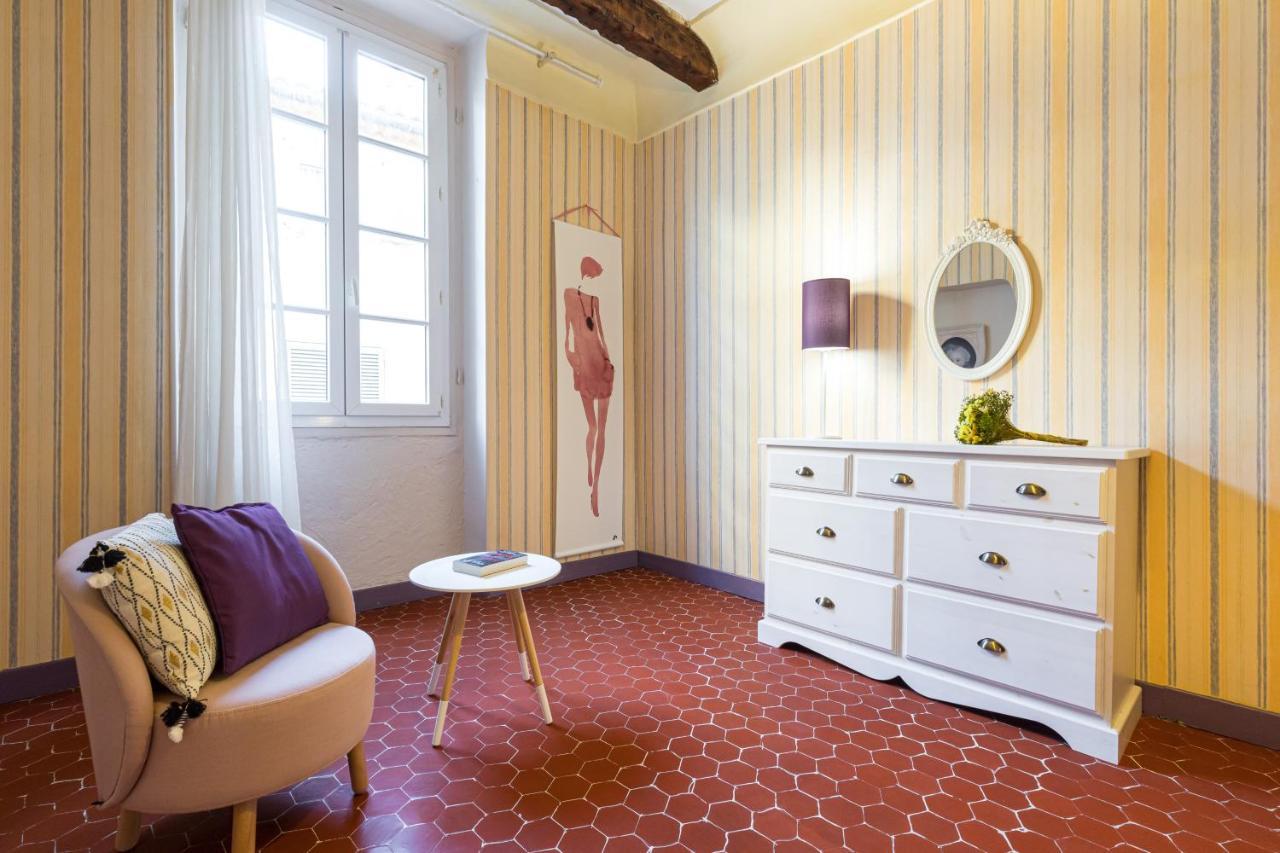 My Casa - Poissonnerie Apartment Nice Bagian luar foto