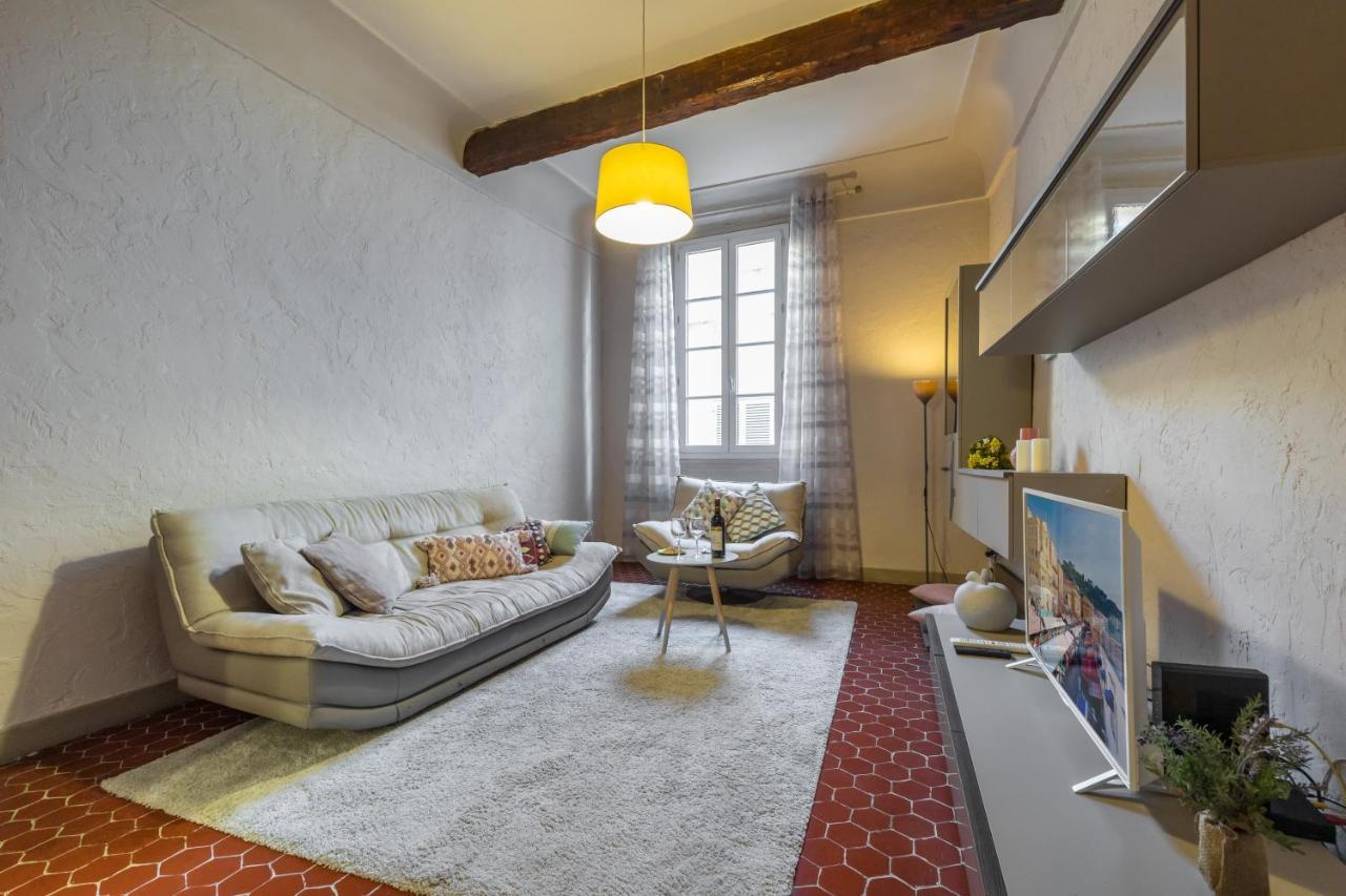 My Casa - Poissonnerie Apartment Nice Bagian luar foto