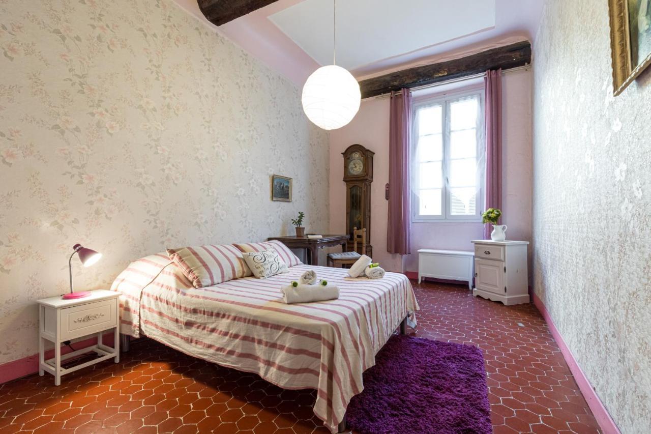 My Casa - Poissonnerie Apartment Nice Bagian luar foto