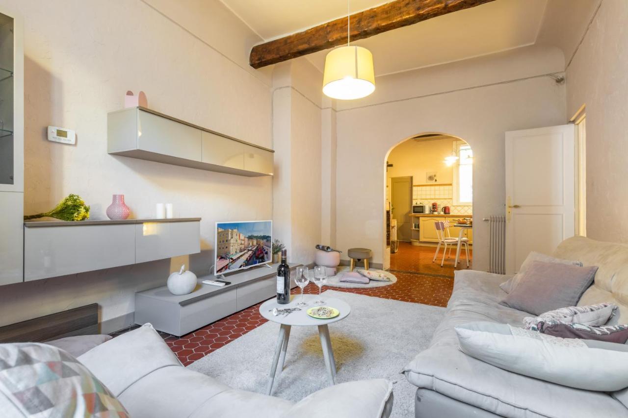 My Casa - Poissonnerie Apartment Nice Bagian luar foto