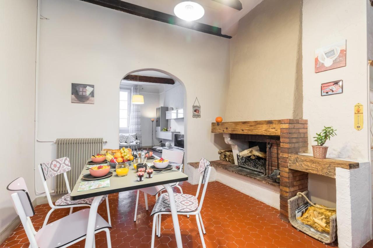 My Casa - Poissonnerie Apartment Nice Bagian luar foto