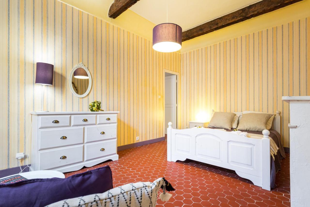 My Casa - Poissonnerie Apartment Nice Bagian luar foto